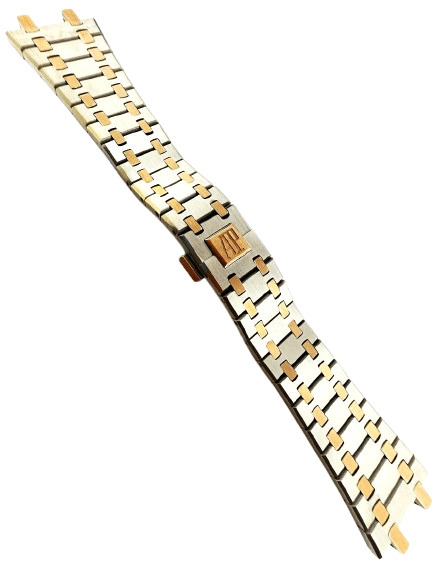 26mm Stainless Steel Watch Strap for Audemars Piguet Royal Oak – Compatible with 15400 & 15300 (39mm / 41mm Models) - Universal Jewelers & Watch Tools Inc.