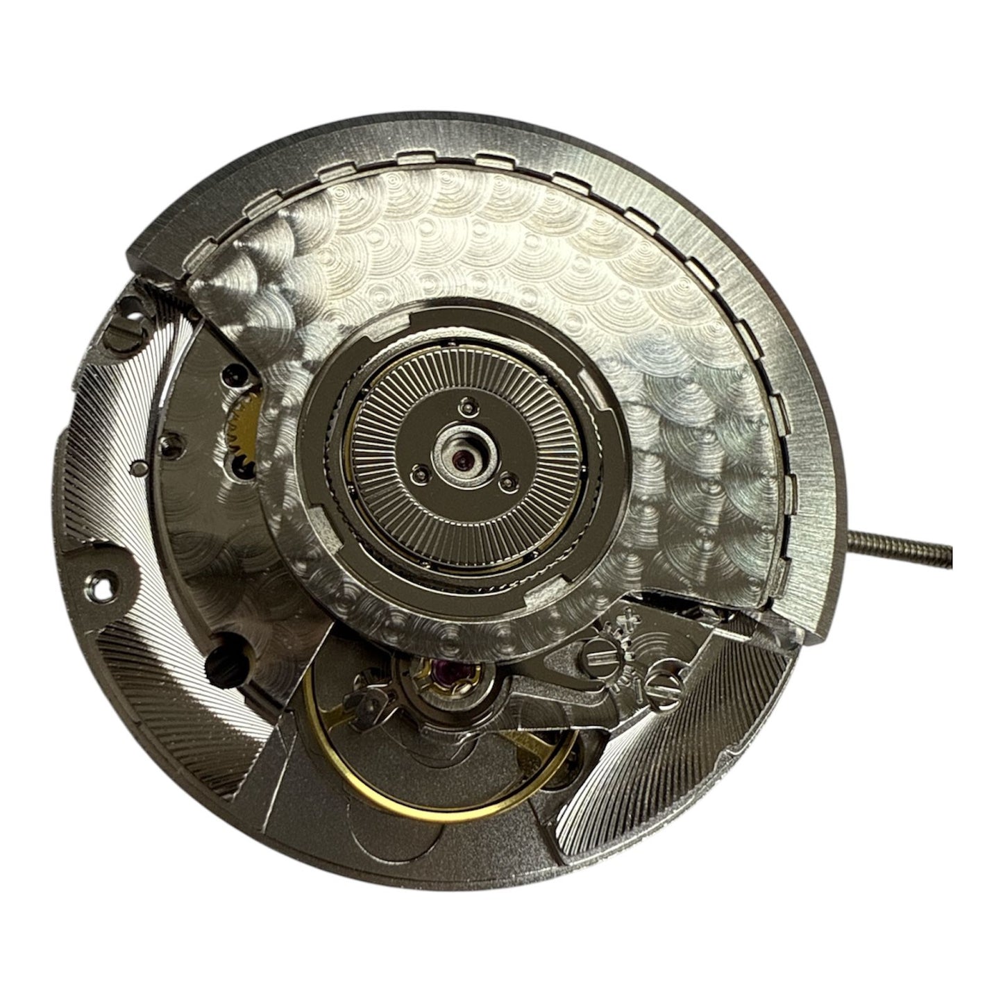 2892 Chinese Automatic Watch Movement – 2-Hand, Chromed Mechanical Movement