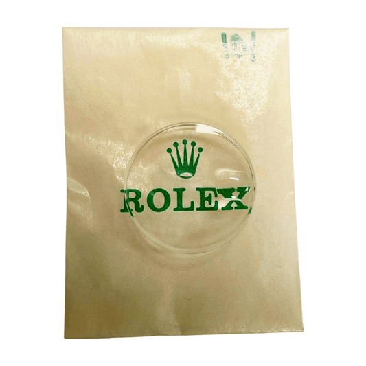 Watch Crystal FOR ROLEX CYCLOP 101 Fit 6513, 6917 & Others - Universal Jewelers & Watch Tools Inc.
