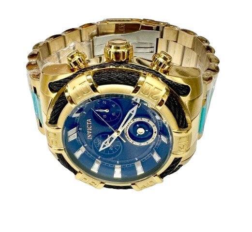 INVICTA BOLT MEN SWISS QUARTZ WATCH 26991 - Universal Jewelers & Watch Tools Inc.