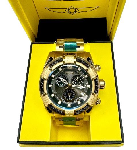 INVICTA BOLT MEN SWISS QUARTZ WATCH 26991 - Universal Jewelers & Watch Tools Inc.