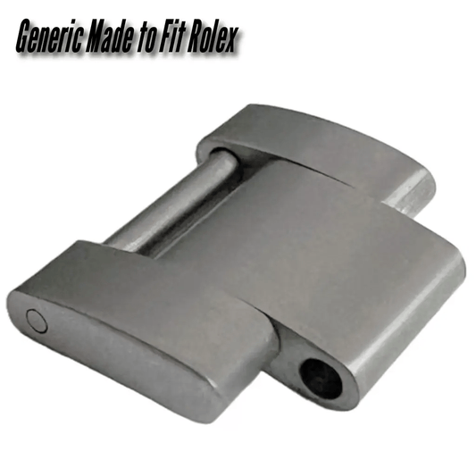 Generic Made To Fit Rolex® 17MM LINK FOR OYSTER BAND For ROLEX DEEPSEA & Others - Universal Jewelers & Watch Tools Inc.