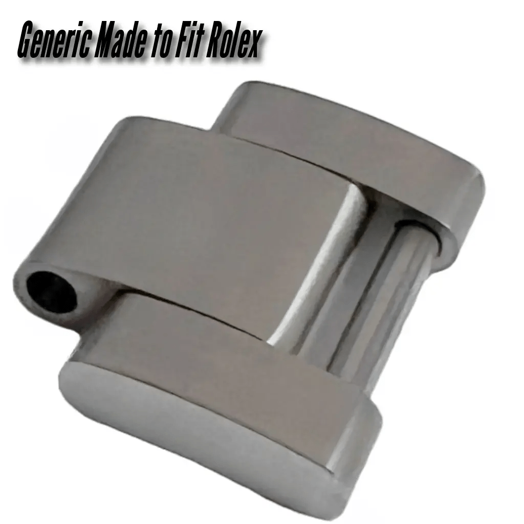 Generic Made To Fit Rolex® 16MM LINK FOR OYSTER EXPLORER II 16570 PERPETUAL - Universal Jewelers & Watch Tools Inc.