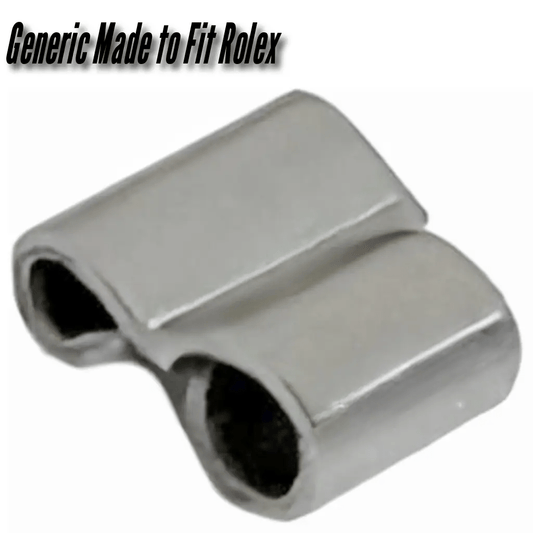 Generic Made To Fit Rolex® 5.7MM BAND LINK For Oyster Watches Fits 6:00 Side - Universal Jewelers & Watch Tools Inc.