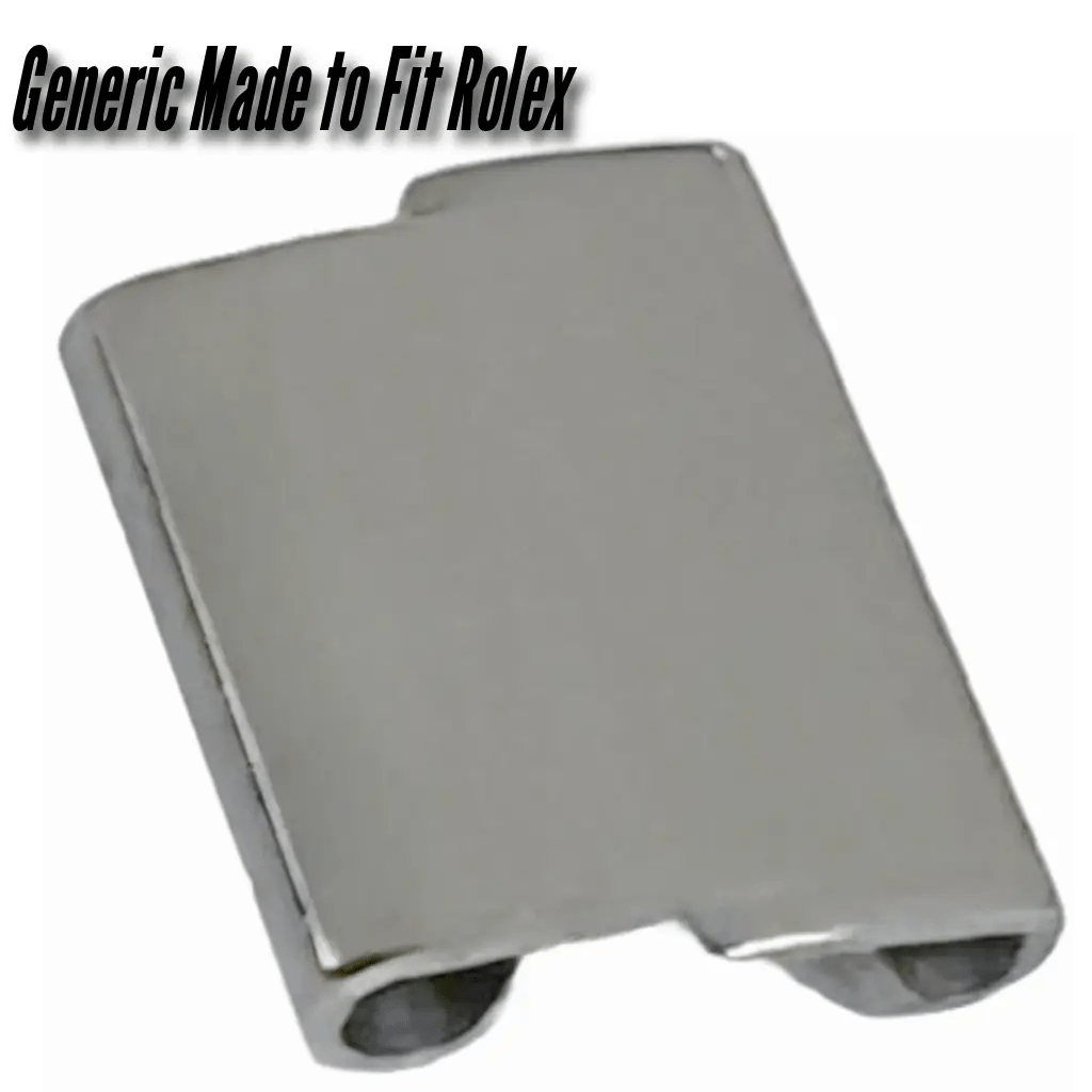 Generic Made To Fit Rolex® 10.4MM BAND LINK Fit Submariner Watches - Universal Jewelers & Watch Tools Inc.