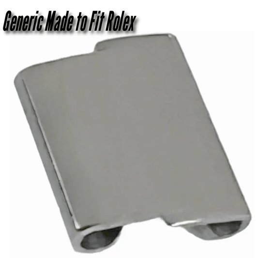 Generic Made To Fit Rolex® 10.4MM BAND LINK Fit Submariner Watches - Universal Jewelers & Watch Tools Inc.
