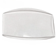 Sapphire Crystals to Fit FRANCK MULLER Double Domed Rectangular Shape (34.8×27.9×0.9)mm→(Width×Height×Thick) - Universal Jewelers & Watch Tools Inc.