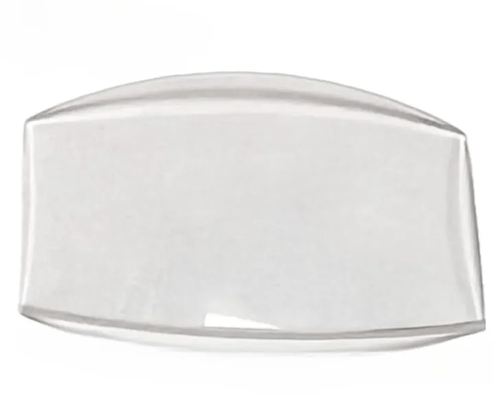 Sapphire Crystals to Fit FRANCK MULLER Double Domed Rectangular Shape (35.2×26.4×1.7)mm→(Width×Height×Thick) - Universal Jewelers & Watch Tools Inc.