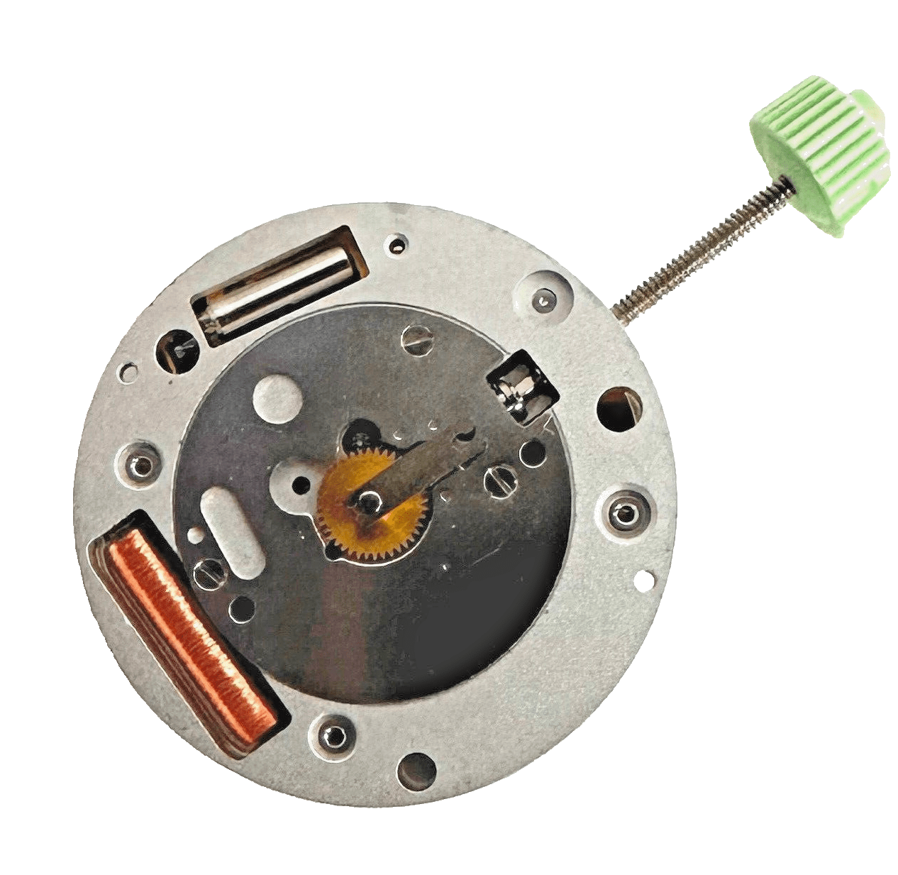 Cartier Watch Quartz Movement 690, Two hands. Genuine - Universal Jewelers & Watch Tools Inc.