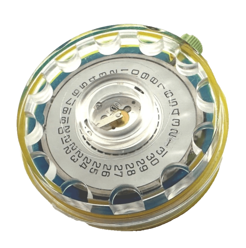 Cartier Watch Quartz Movement 115A Two hands, Seven (7) Jewel Brand New, Genuine - Universal Jewelers & Watch Tools Inc.