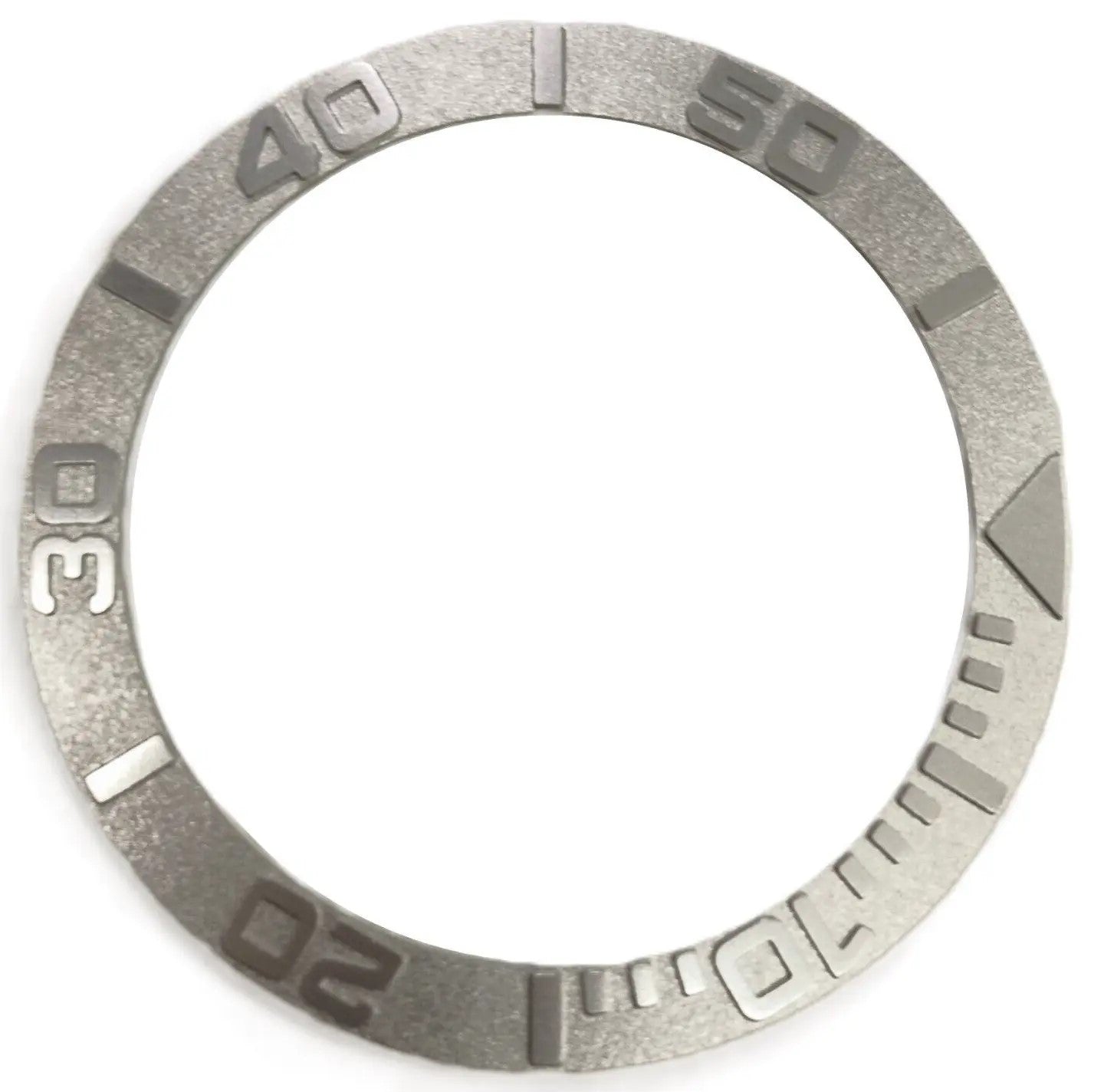 INSERT FOR ROLEX YATCHMASTER WATCH,GREY 38 MM - Universal Jewelers & Watch Tools Inc.
