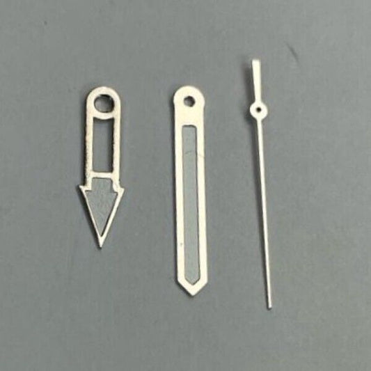 Replacement Watch Hands Steel 14 mm,Fits to Ronda,Miyota,ETA,Seiko,Swatch,Timex - Universal Jewelers & Watch Tools Inc.