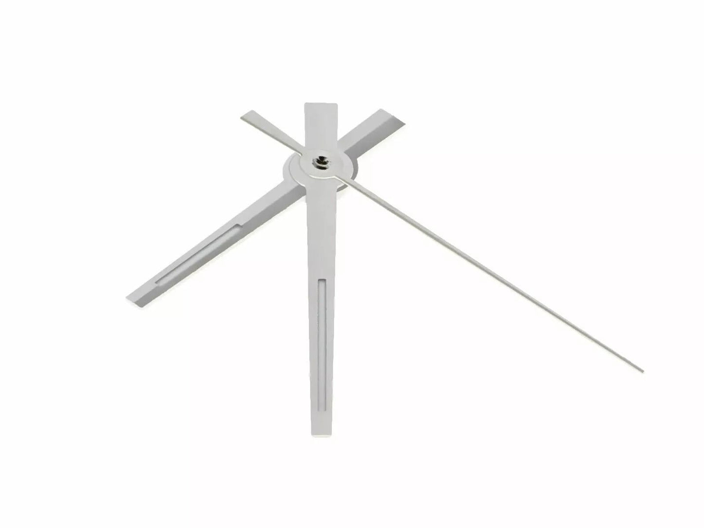 Watch Hands For Rolex Silver 1601.4 Fits to Caliber 1570 - Universal Jewelers & Watch Tools Inc.