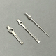 Replacement Watch Hands Steel 12mm,Fits to Ronda,Miyota,ETA,Seiko,Swatch,Timex - Universal Jewelers & Watch Tools Inc.