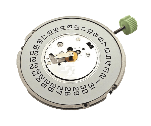 Cartier Watch Quartz Movement 115A Two hands, Seven (7) Jewel Brand New, Genuine - Universal Jewelers & Watch Tools Inc.