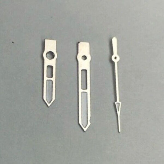 Replacement Watch Hands Steel 13mm,Fits to Ronda,Miyota,ETA,Seiko,Swatch,Timex - Universal Jewelers & Watch Tools Inc.