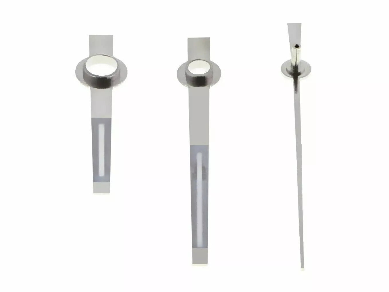 Watch Hands For Rolex Silver 1601.4 Fits to Caliber 1570