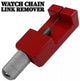 Watch Band Link Adjust Slit Strap Bracelet Chain Pin Remover Adjuster Repair Tool Kit For Men/Women Watch - Universal Jewelers & Watch Tools Inc.
