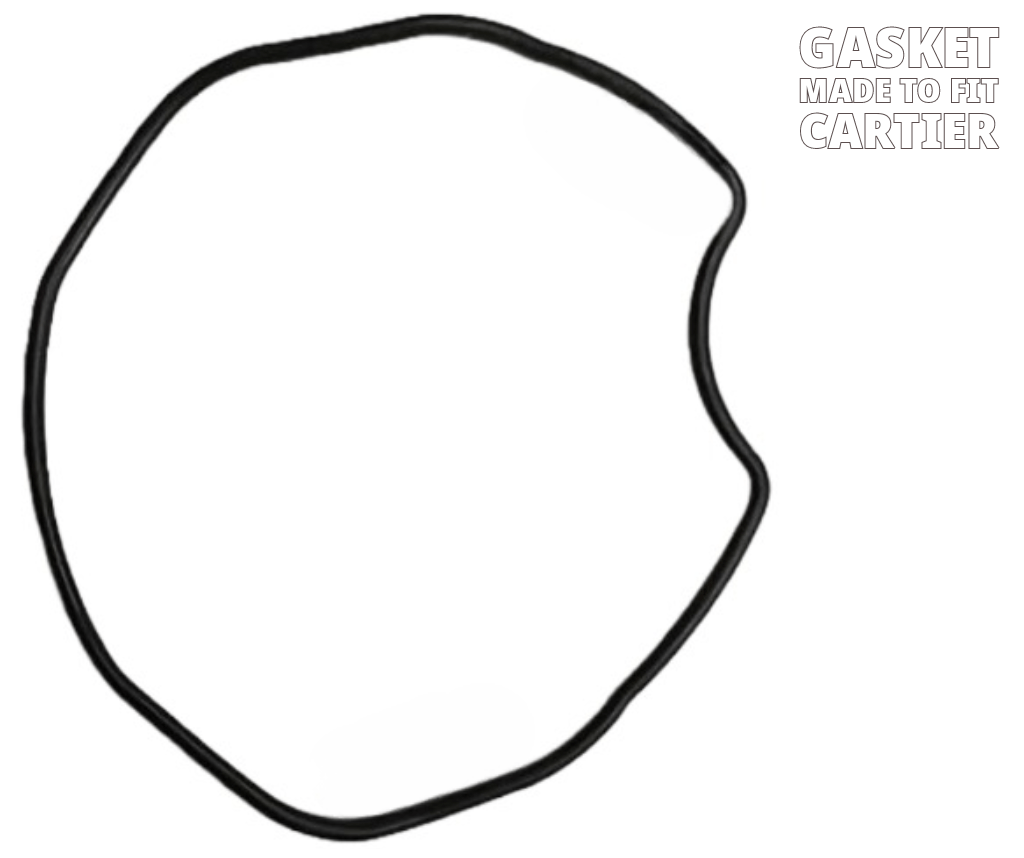 Gasket Made to Fit CA14 - CARTIER SMALL Ballon Bleu Model 279 - Universal Jewelers & Watch Tools Inc.
