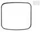Gasket Made to Fit CA18 - CARTIER TANK FRANCAISE (20.6×23.6×0.6)mm Model2302 - Universal Jewelers & Watch Tools Inc.
