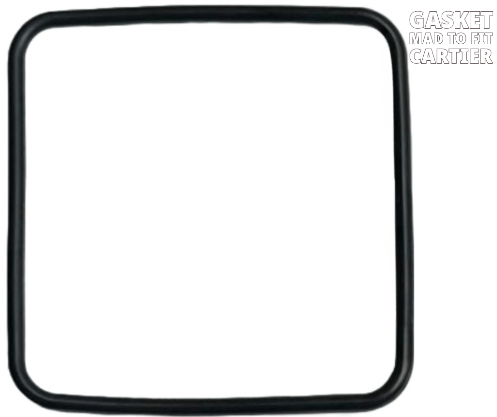 Gasket Made to Fit CA22 - CARTIER SANTOS 100 LARGE - Universal Jewelers & Watch Tools Inc.