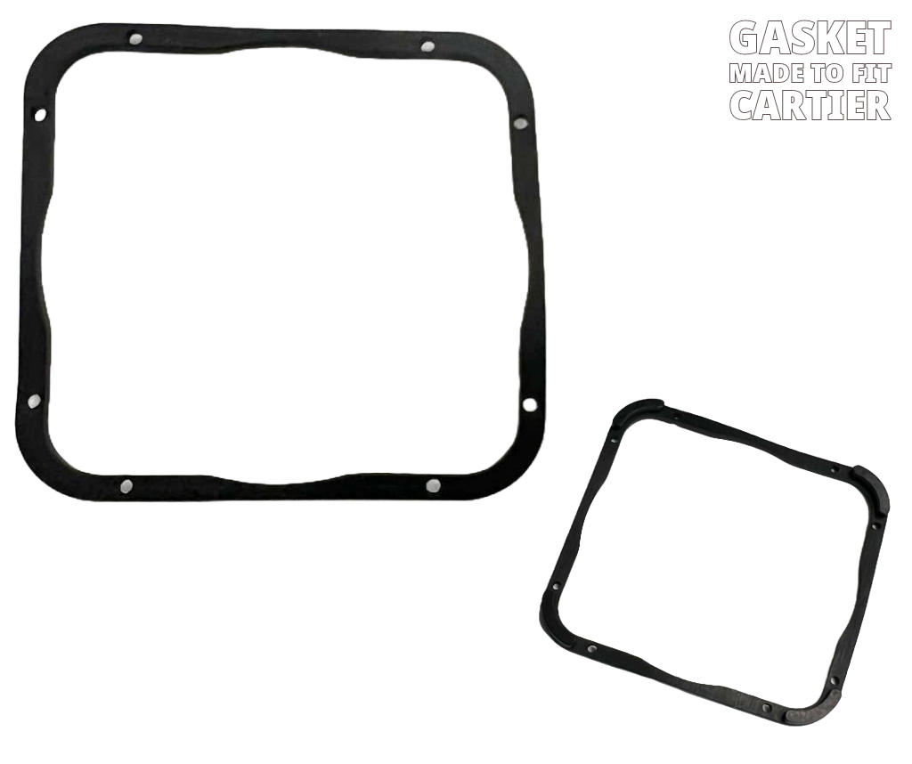 Back Case Gasket Made to Fit CA38 - CARTIER (32×33.20×1.50)mm - Universal Jewelers & Watch Tools Inc.