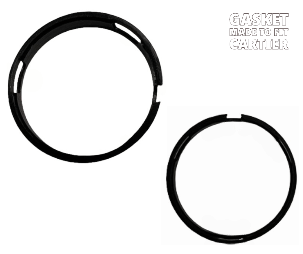 Plastic Gasket Made to Fit CA20 - CARTIER - Universal Jewelers & Watch Tools Inc.