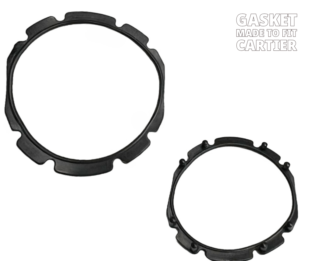 Gasket Made to Fit CA23 CARTIER COUGAR Small - Universal Jewelers & Watch Tools Inc.