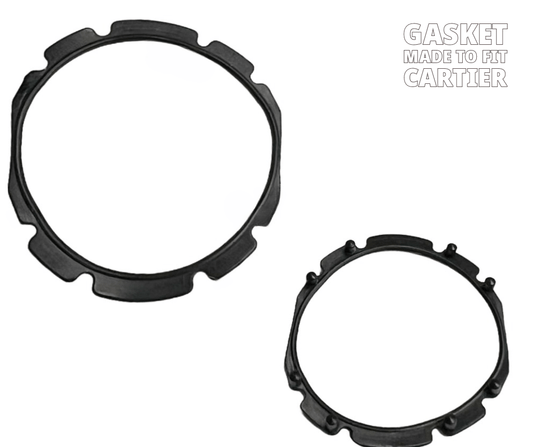 Gasket Made to Fit CA23 CARTIER COUGAR Small - Universal Jewelers & Watch Tools Inc.