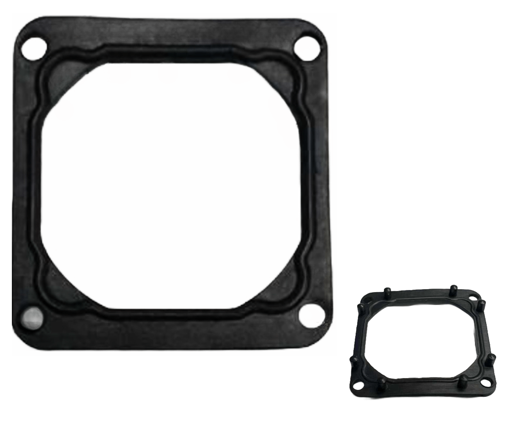 Gasket Made to Fit CA24 - CARTIER PANTHER Small (13.4×14.4×0.6)mm - Universal Jewelers & Watch Tools Inc.
