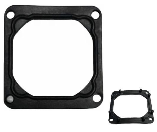 Gasket Made to Fit CA24 - CARTIER PANTHER Small (13.4×14.4×0.6)mm - Universal Jewelers & Watch Tools Inc.