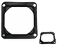Gasket Made to Fit CA24 - CARTIER PANTHER Small (13.4×14.4×0.6)mm - Universal Jewelers & Watch Tools Inc.