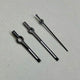 Replacement Watch Hands Black 11mm,Fits to Ronda,Miyota,ETA,Seiko,Swatch,Timex - Universal Jewelers & Watch Tools Inc.