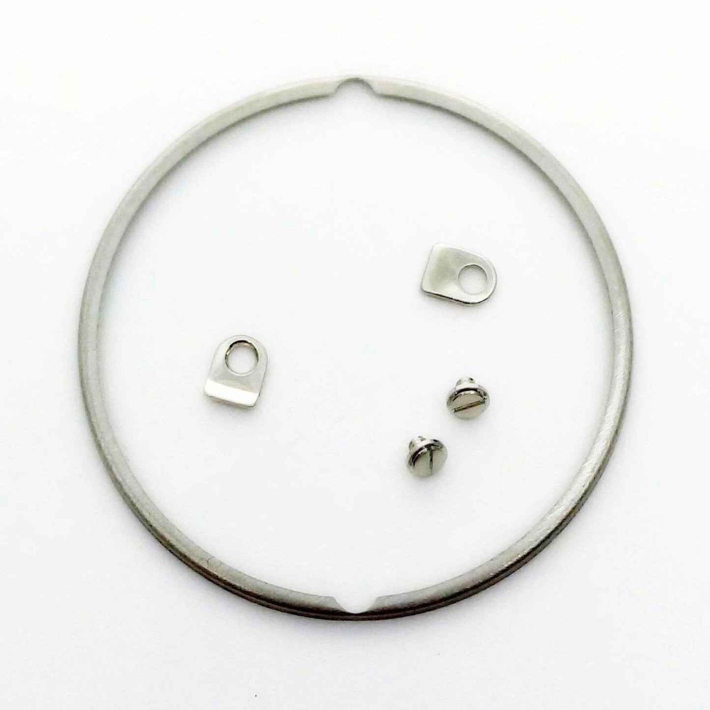 White Day/Date@3 Automatic Watch Movement For ETA 2836-2 SELLITA SW220 B