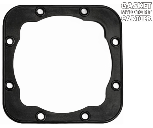 Gasket Made To Fit CA31 - CARTIER PANTHER LARGE (24.4×24.4×0.6)mm - Universal Jewelers & Watch Tools Inc.