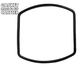 Gasket Made to Fit CA5 - CARTIER ROADSTER CRYSTAL Model 2510 (25.2×26.2×1.2)mm - Universal Jewelers & Watch Tools Inc.