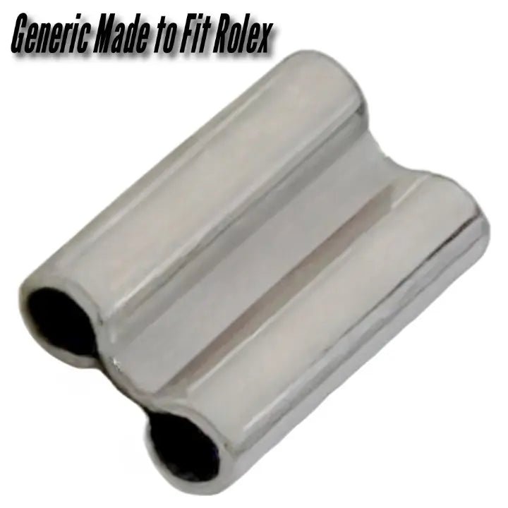 Generic Made To Fit Rolex® 8.7MM BAND LINK Fit Oyster/Submariner Watches - Universal Jewelers & Watch Tools Inc.