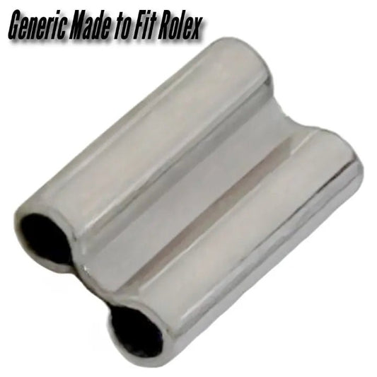Generic Made To Fit Rolex® 8.7MM BAND LINK Fit Oyster/Submariner Watches - Universal Jewelers & Watch Tools Inc.