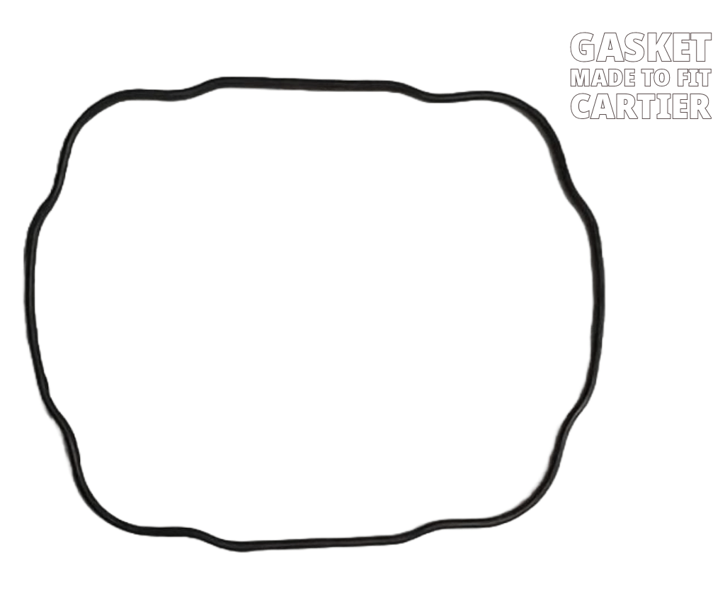 Back Gasket Made to Fit CARTIER Model No.4072 - Universal Jewelers & Watch Tools Inc.