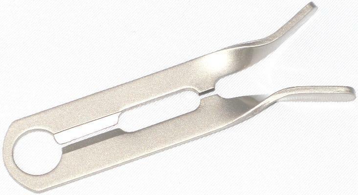 Watch Roller Remover Tool, Watch Repair Plier Shaped - Universal Jewelers & Watch Tools Inc.