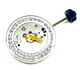 Cartier Watch Quartz Movement 688 Date at 3 Position, Two Hands. Genuine - Universal Jewelers & Watch Tools Inc.