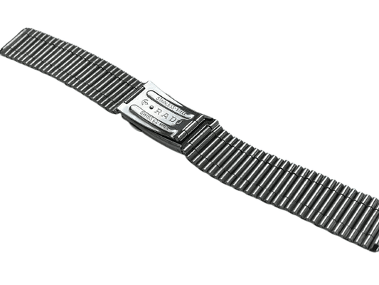 Stainless Steel Replacement Watch Strap for RADO Diastar – 18mm Bracelet Band - Universal Jewelers & Watch Tools Inc.