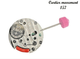 Cartier Watch Quartz Movement 157 Two hands, Four (4) Jewel Brand New, Genuine - Universal Jewelers & Watch Tools Inc.