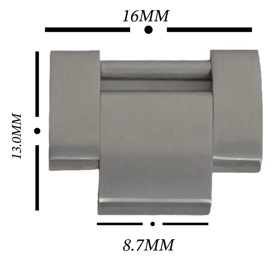 Generic Made To Fit Rolex® 16MM LINK FOR OYSTER EXPLORER II 16570 PERPETUAL - Universal Jewelers & Watch Tools Inc.