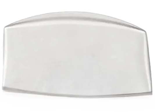 Sapphire Crystals to Fit FRANCK MULLER Double Domed Rectangular Shape (44×33×1.8)mm→(Width×Height×Thick) - Universal Jewelers & Watch Tools Inc.