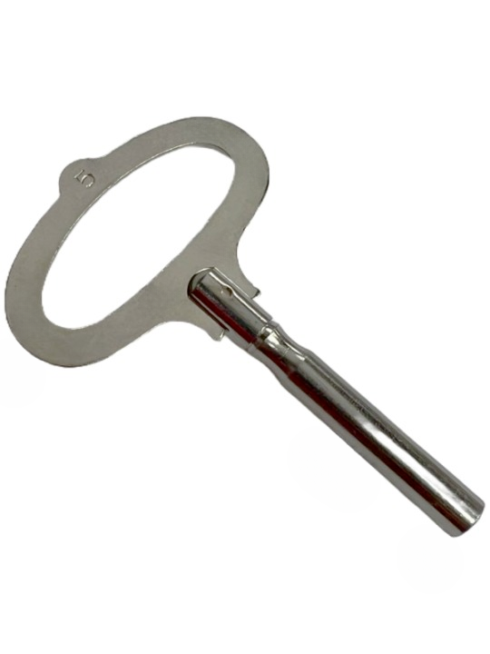 French Style Clock Key# 5, Jeweler Tools