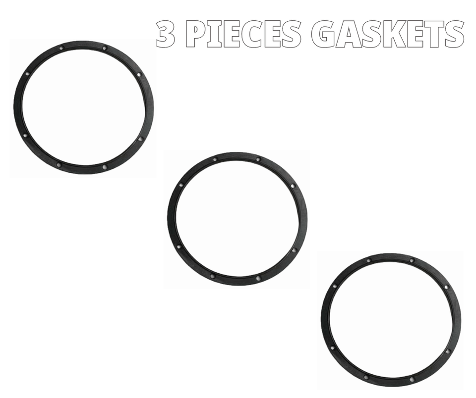 Gasket Made to Fit CA27 - CARTIER SANTOS VAMDONA MID SIZE(25.2×26.2×1.2)mm - Universal Jewelers & Watch Tools Inc.
