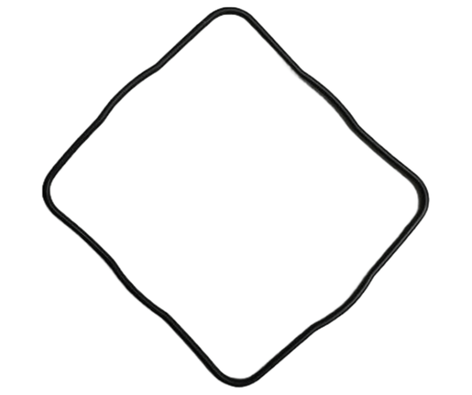 Gasket Made to Fit CA40 - CARTIER Size (27.4×27.4×0.8)mm - Universal Jewelers & Watch Tools Inc.