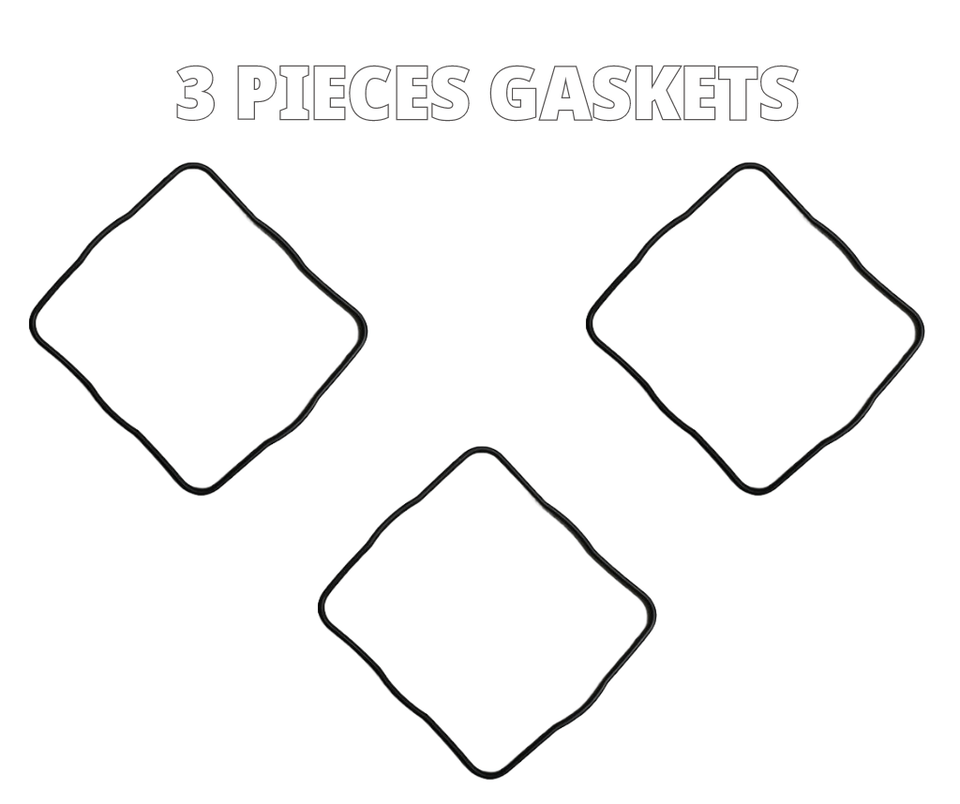 Gasket Made to Fit CA40 - CARTIER Size (27.4×27.4×0.8)mm - Universal Jewelers & Watch Tools Inc.