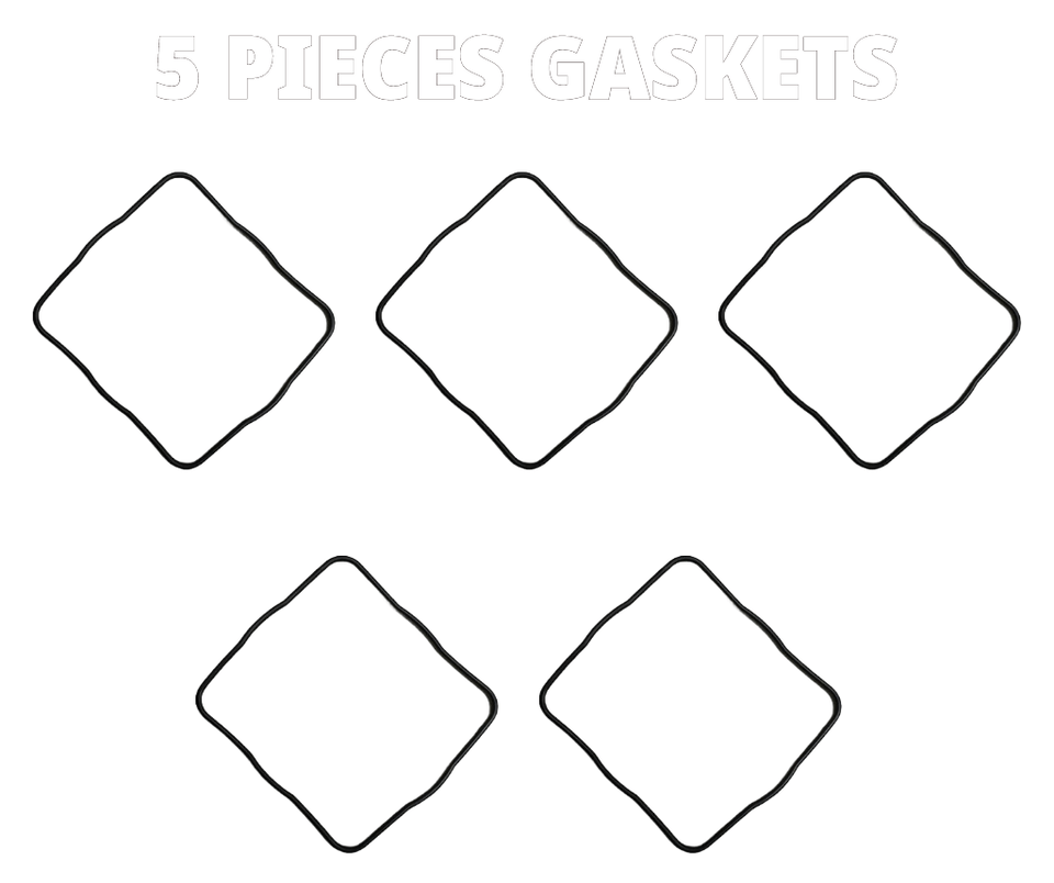 Gasket Made to Fit CA40 - CARTIER Size (27.4×27.4×0.8)mm - Universal Jewelers & Watch Tools Inc.